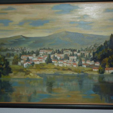 Lac'Hotel France Montreal La Cluse Luaran gambar