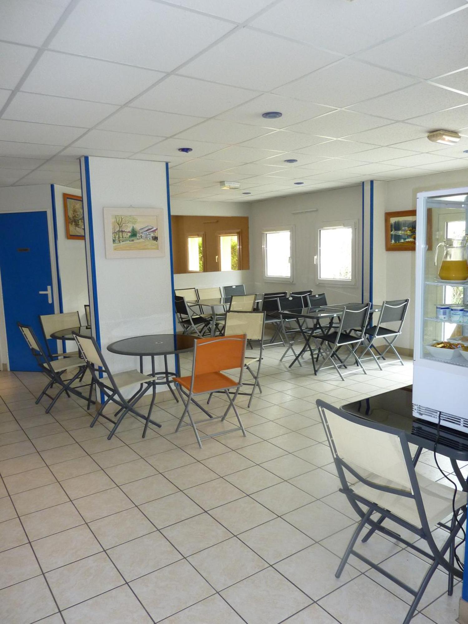 Lac'Hotel France Montreal La Cluse Luaran gambar