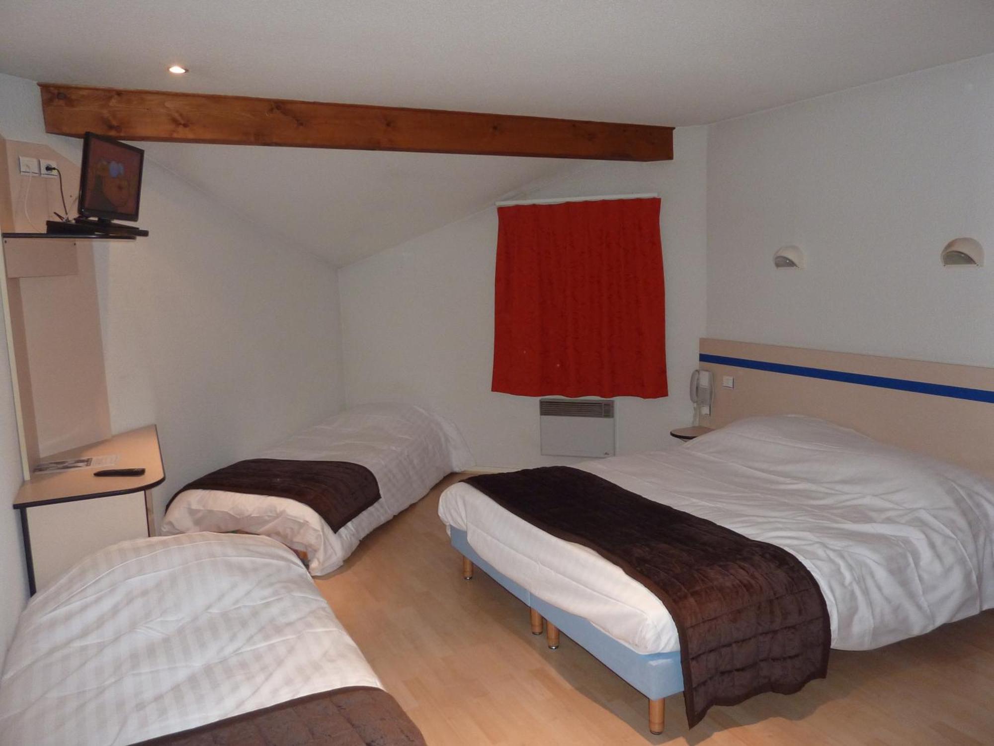 Lac'Hotel France Montreal La Cluse Bilik gambar