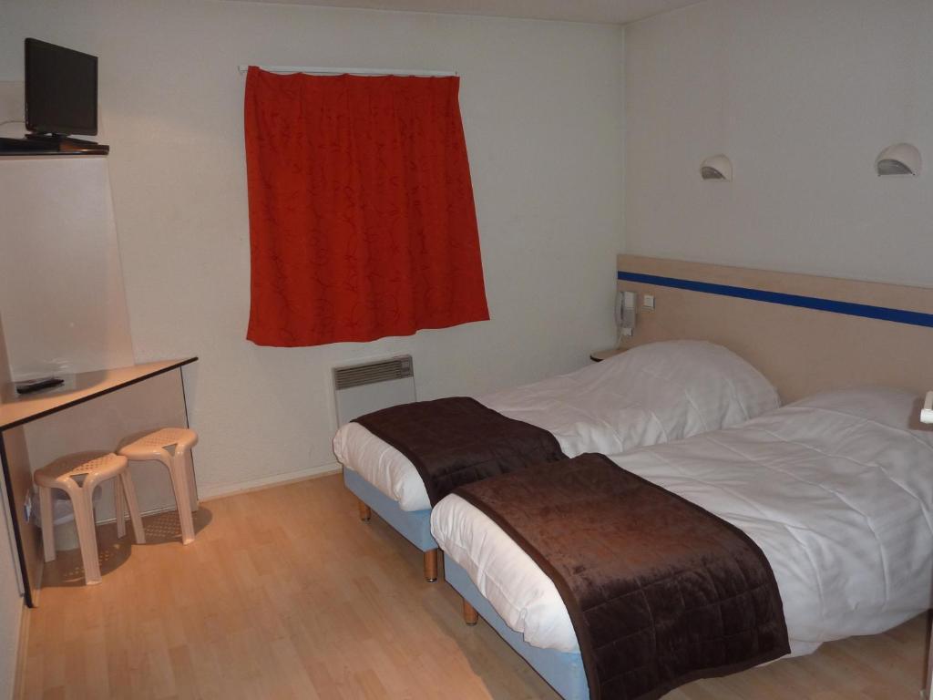 Lac'Hotel France Montreal La Cluse Luaran gambar