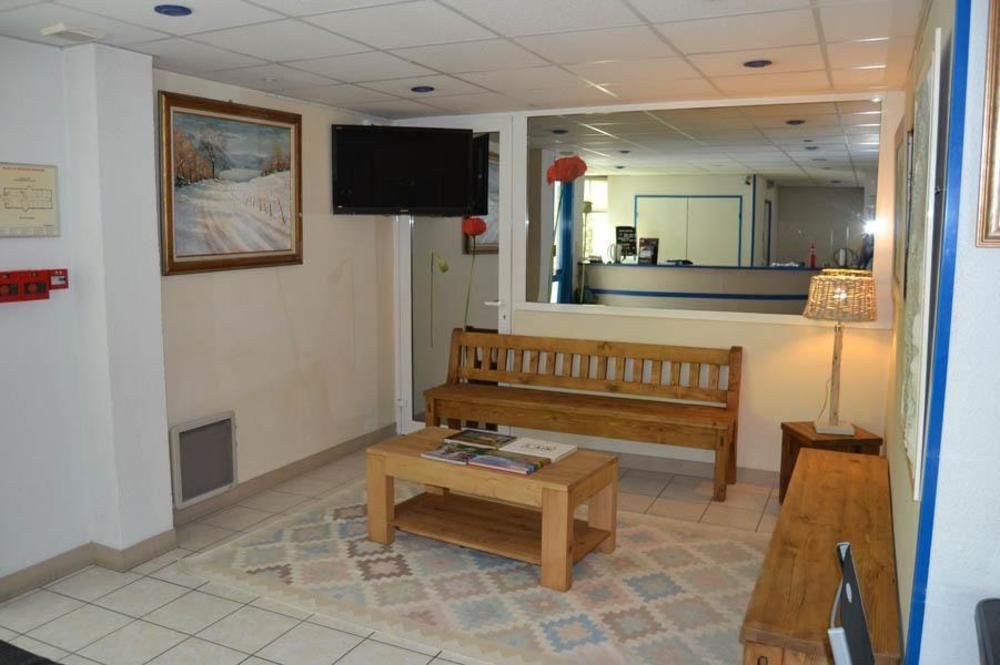 Lac'Hotel France Montreal La Cluse Luaran gambar