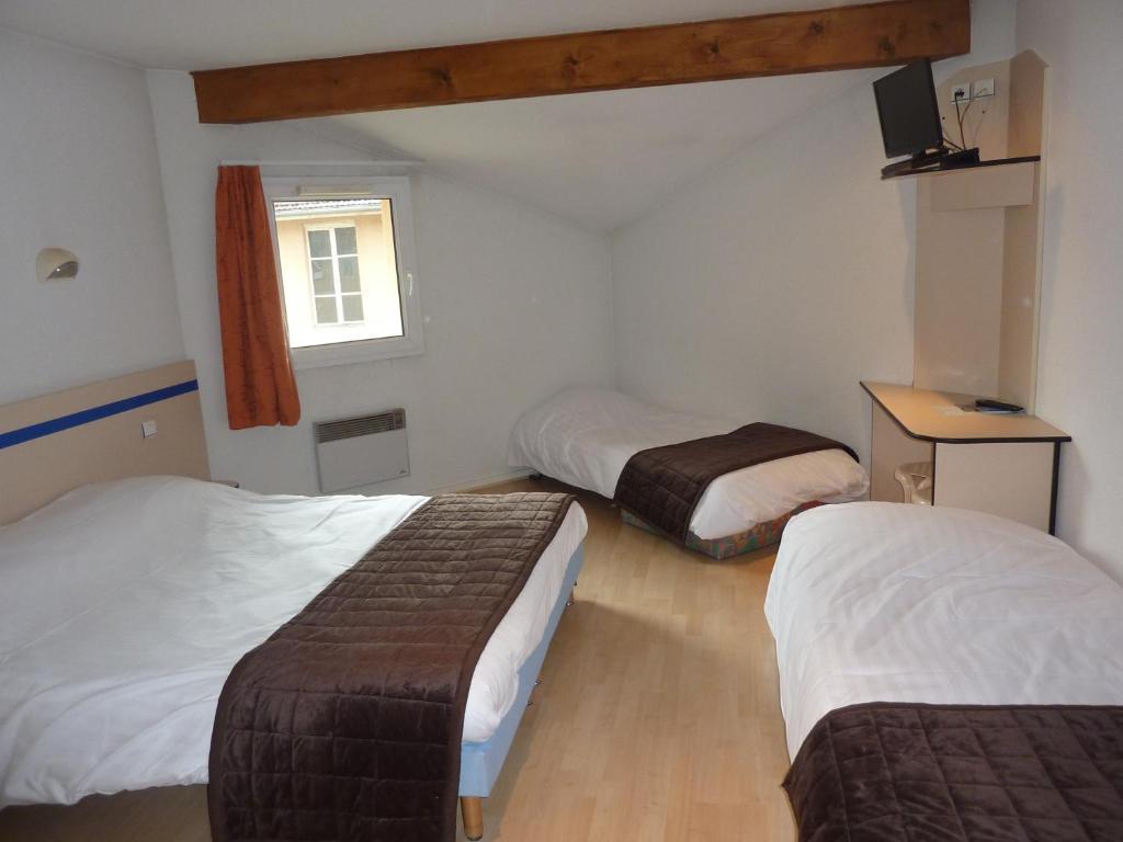 Lac'Hotel France Montreal La Cluse Bilik gambar