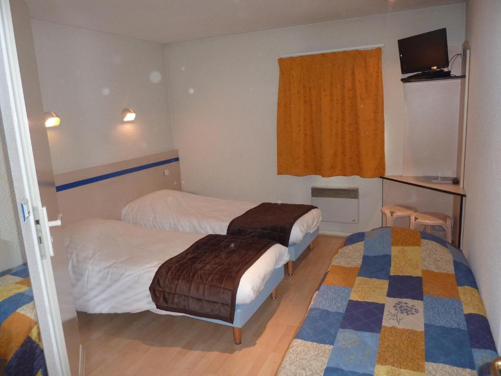 Lac'Hotel France Montreal La Cluse Bilik gambar